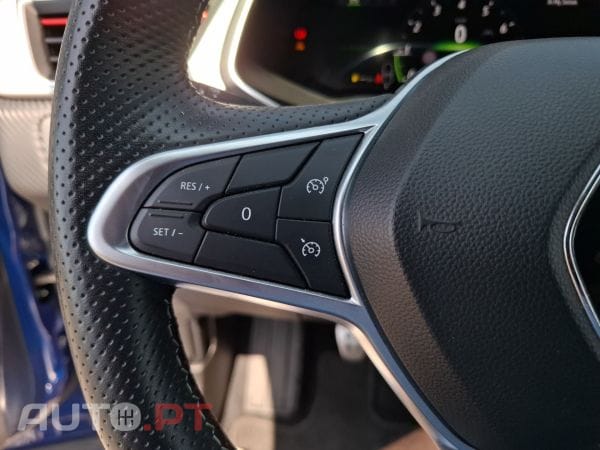 Renault Captur 1.0 TCe 90 RS Line