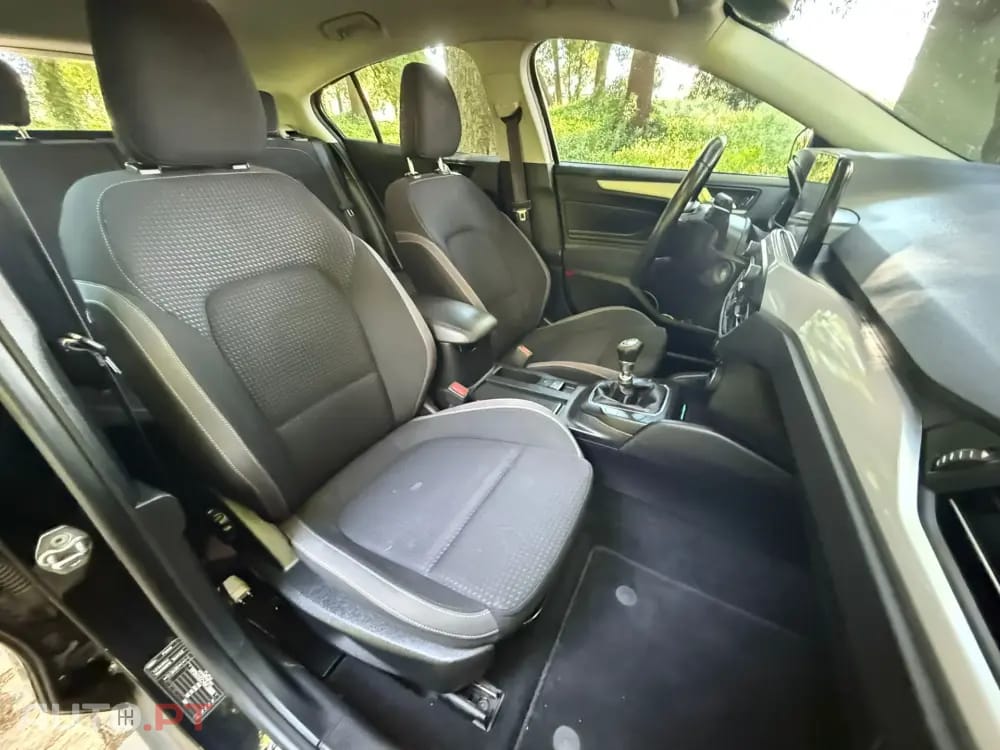 Ford Focus 1.5 TDCi Trend ECOnetic
