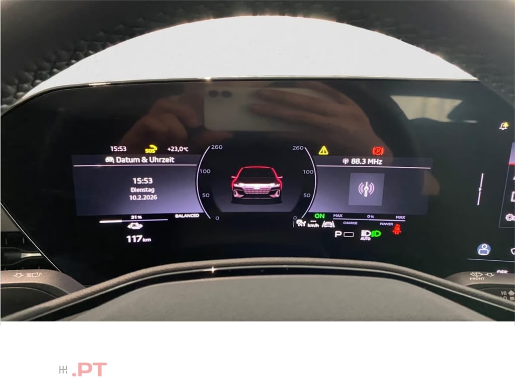 Audi A6 Avant Performance S line Plus