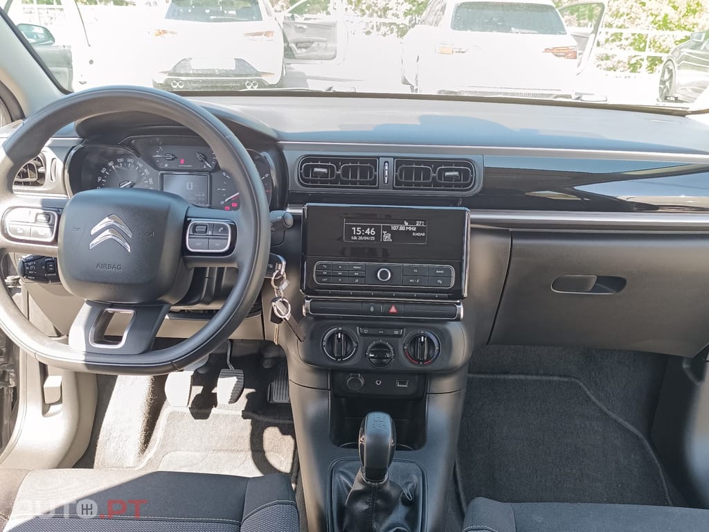 Citroen C3 Pure tech