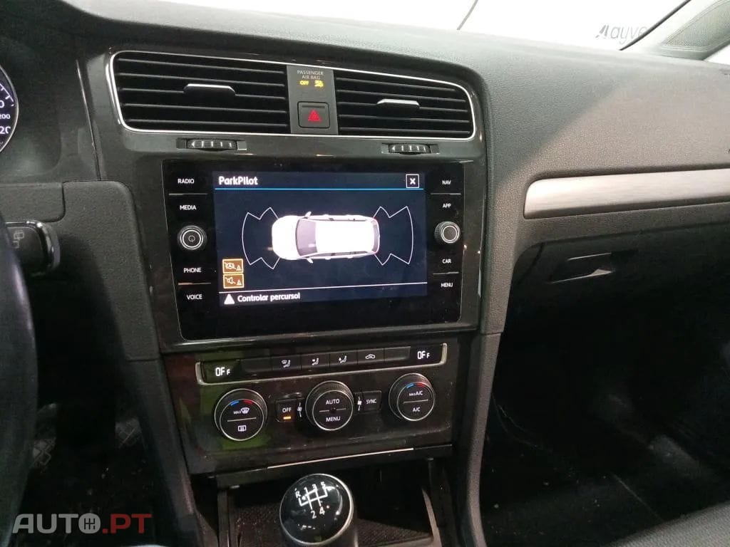 Volkswagen Golf Variant 1.6 TDi Confortline