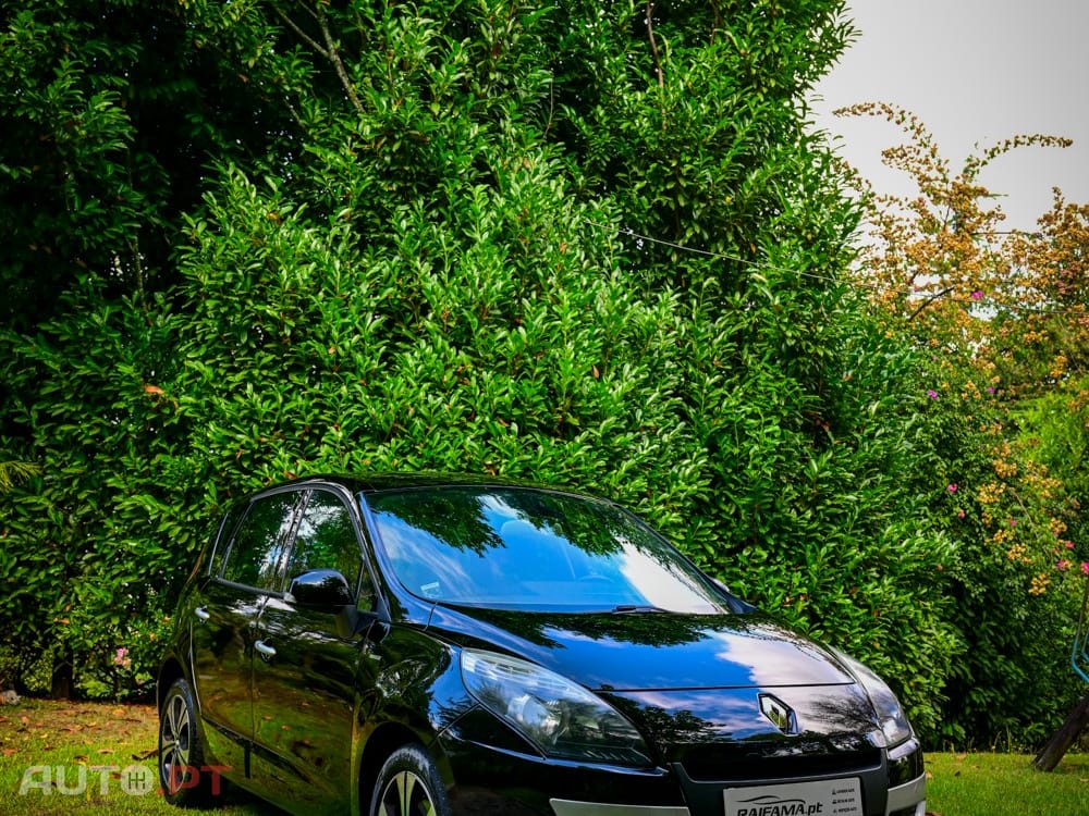 Renault Scénic 1.5 dCi Bose Edtion