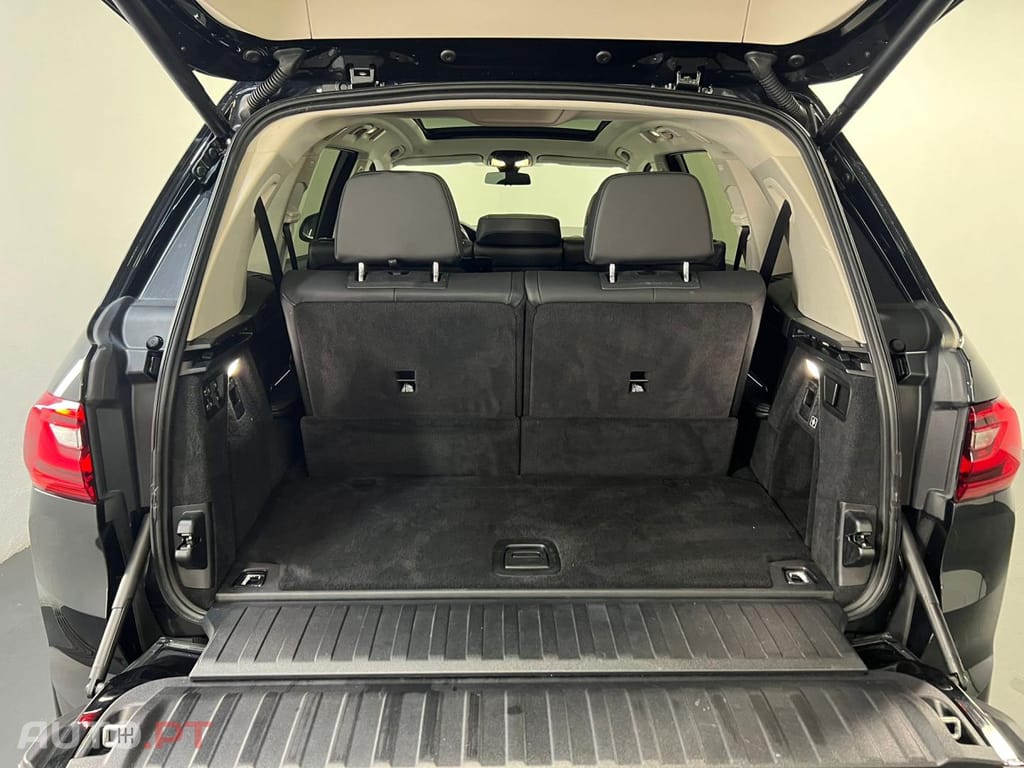 BMW X7 X7 xDrive40i Auto 48V