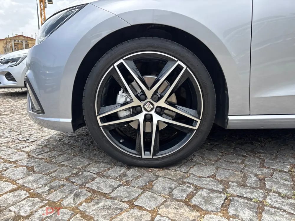 Seat Ibiza 1.0 TSI FR DSG