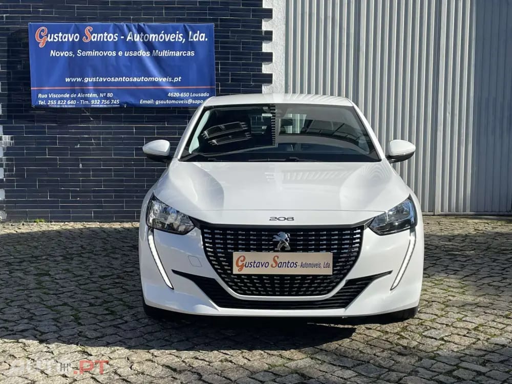 Peugeot 208 1.2 PureTech Active Pack