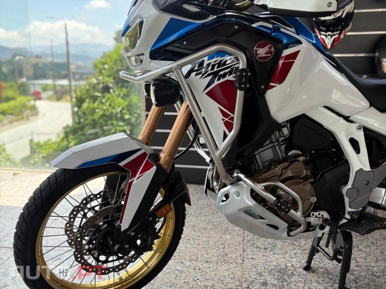 Honda Africa Twin Adventure Sport 1100 DCT