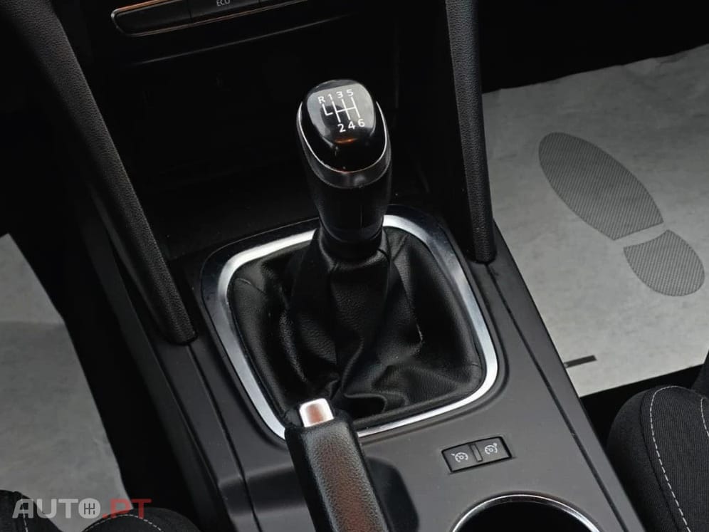 Renault Mégane 1.5 dCi Zen