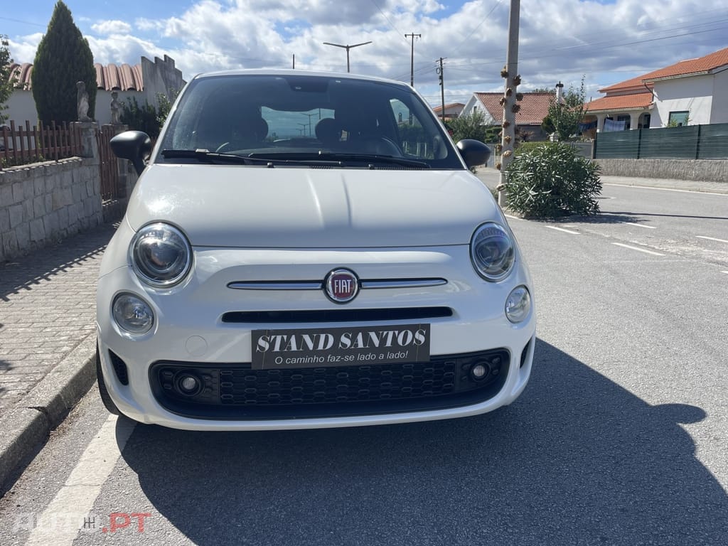 Fiat 500 1.0 Hybrid Sport