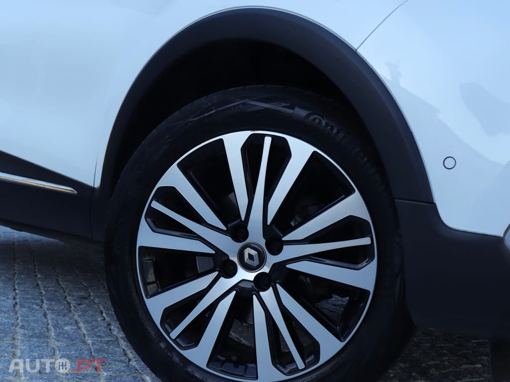 Renault Captur 1.3 TCe Initiale Paris EDC