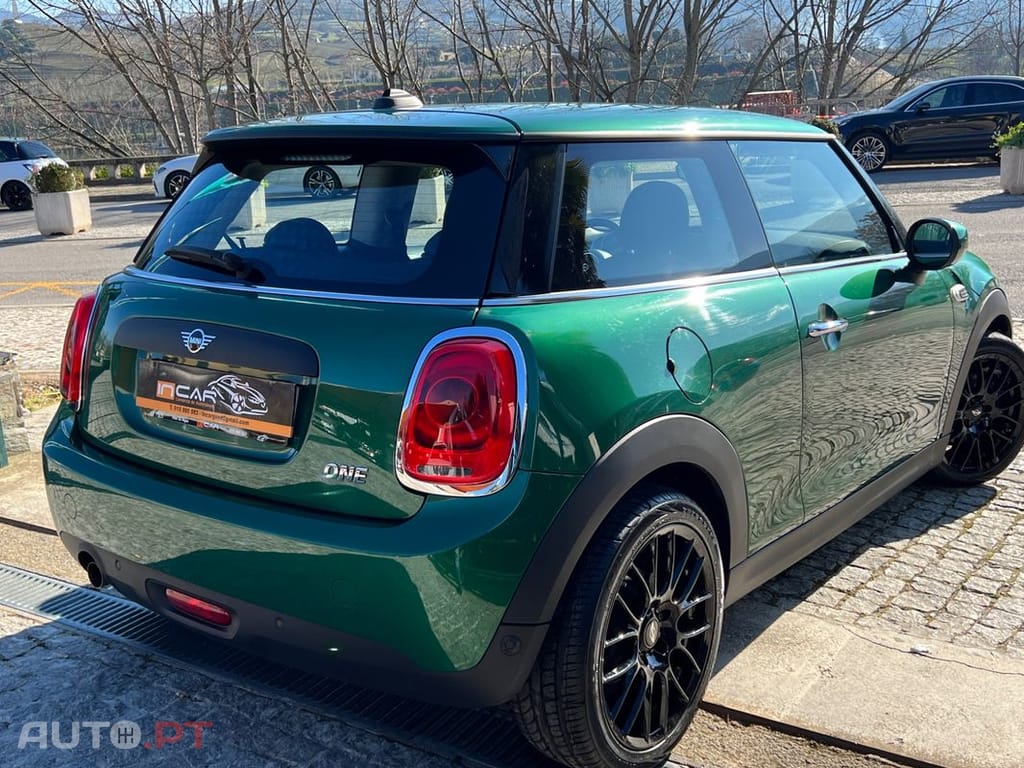 MINI Cooper One Sport Edition