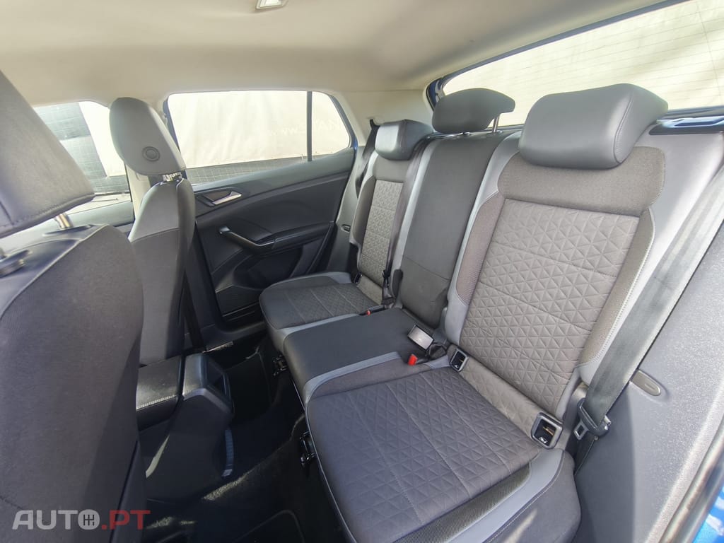 Volkswagen T-Cross 1.0 TSI Style DSG
