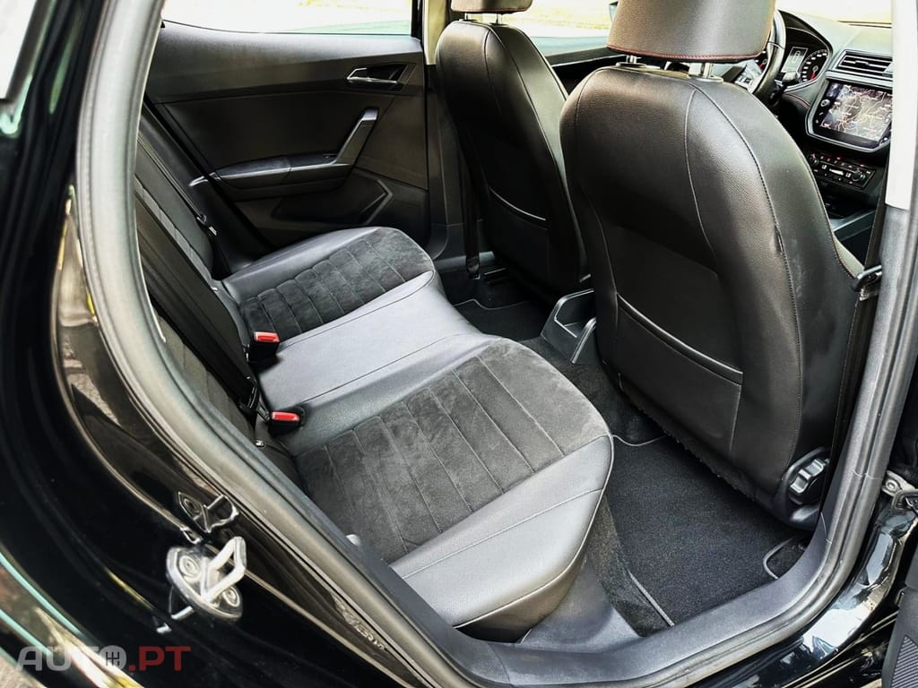 Seat Ibiza 1.6 TDI FR