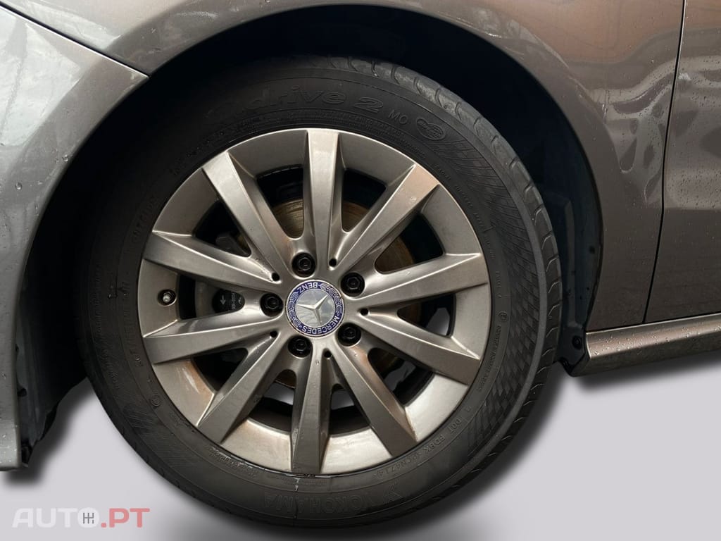 Mercedes-Benz B 180 d Style 