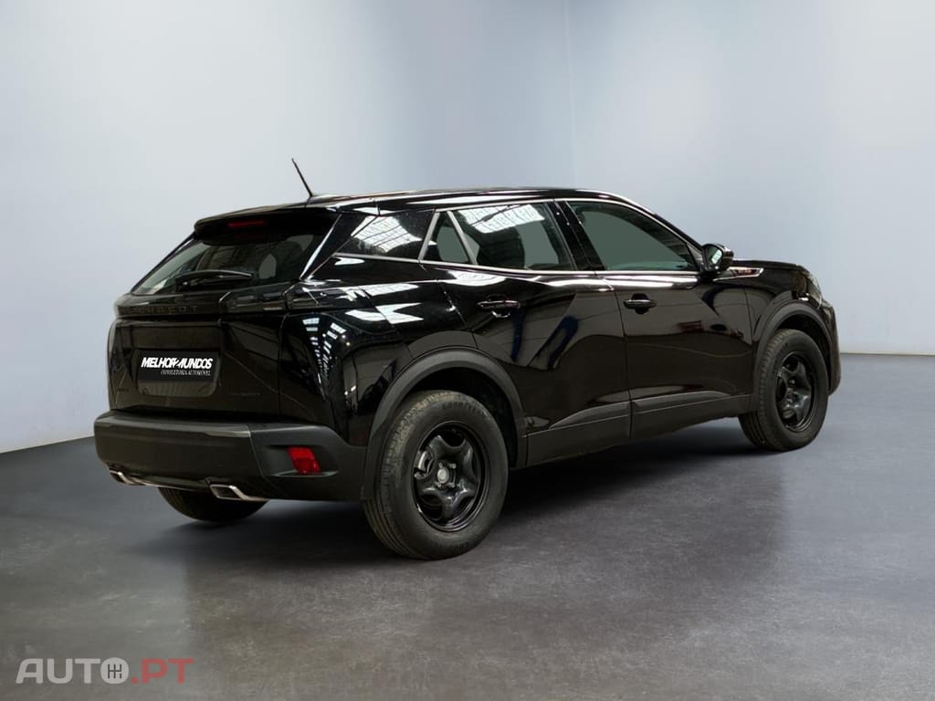 Peugeot 2008 1.2 Hybrid Style e-DCS6