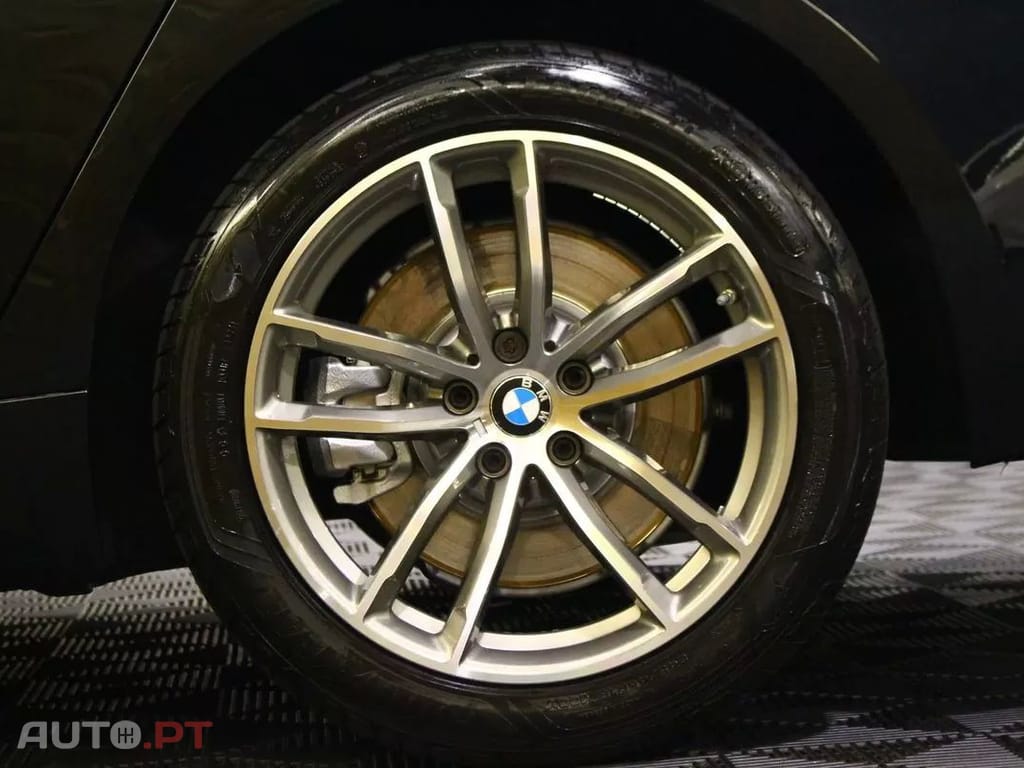 BMW 540 d xDrive Line Luxury Auto