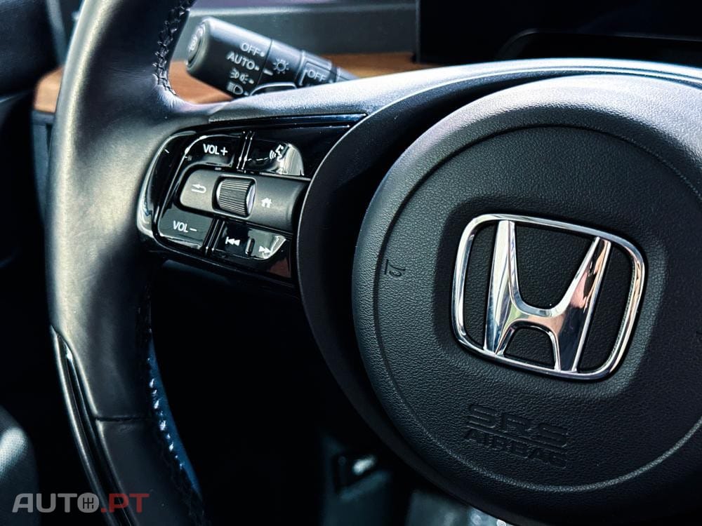 Honda e Advance Edition