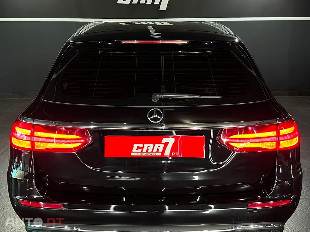 Mercedes-Benz E 200 d Avantgarde