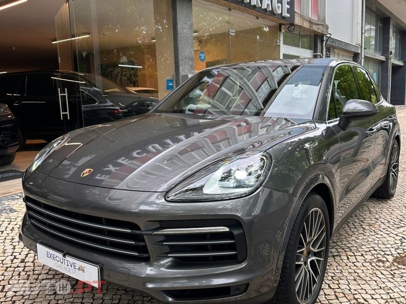 Porsche Cayenne 3.0 V6