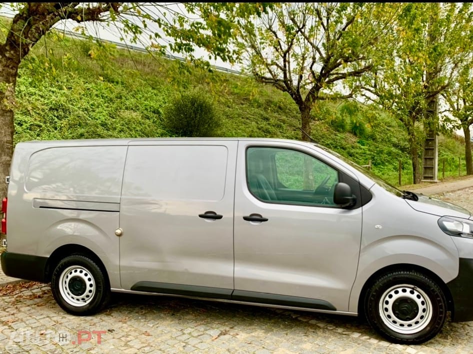 Citroen Jumpy 2.0 BlueHDi XL
