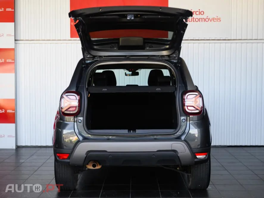 Dacia Duster 1.0 TCe ECO-G Comfort Bi-Fuel
