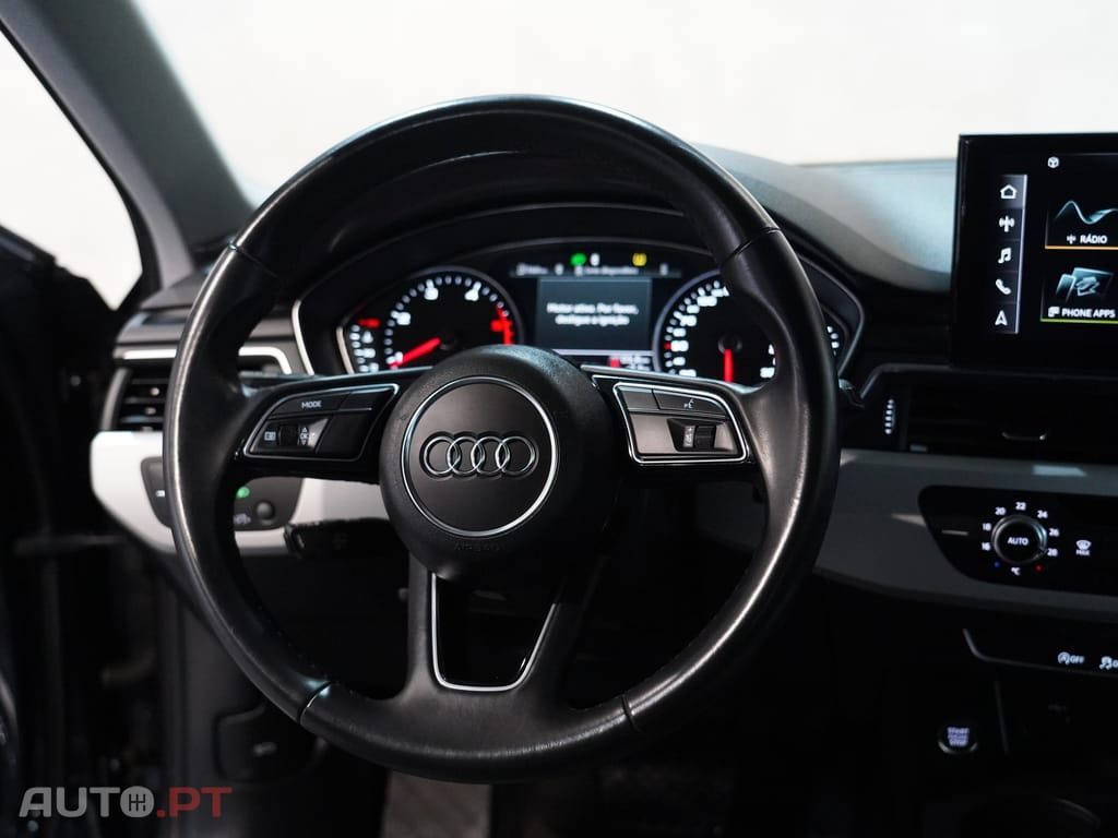 Audi A4 Avant 30 TDi Mild Hybrid