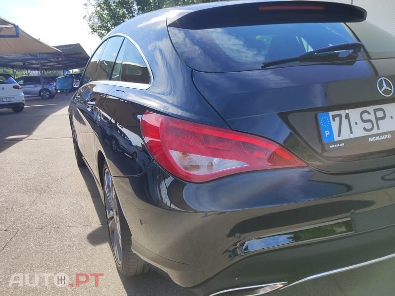 Mercedes-Benz CLA 180 d Shooting Brake Urban Aut.