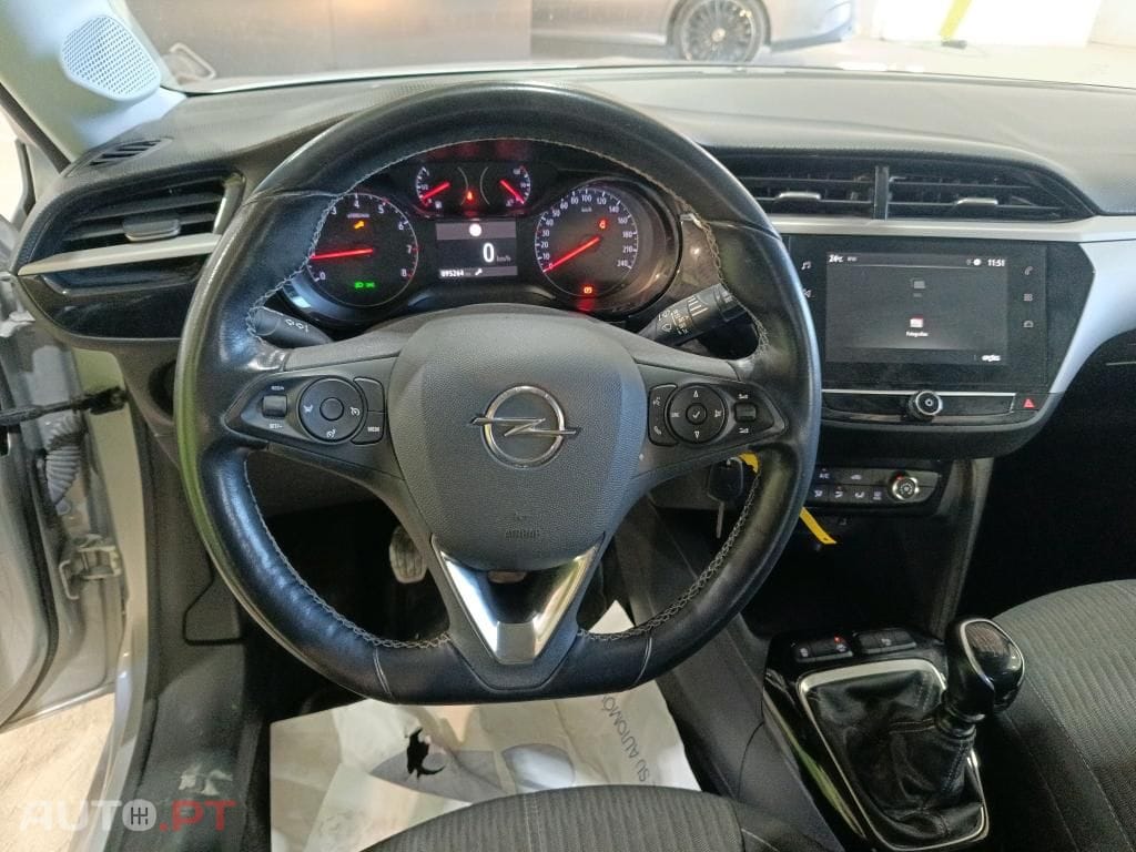 Opel Corsa 1.5 D Edition