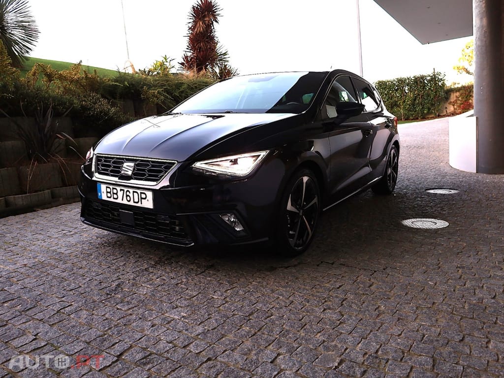 Seat Ibiza 1.0 TSI FR