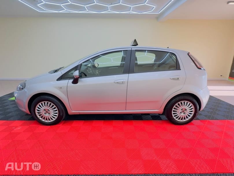 Fiat Punto 1.4 Easy GPL
