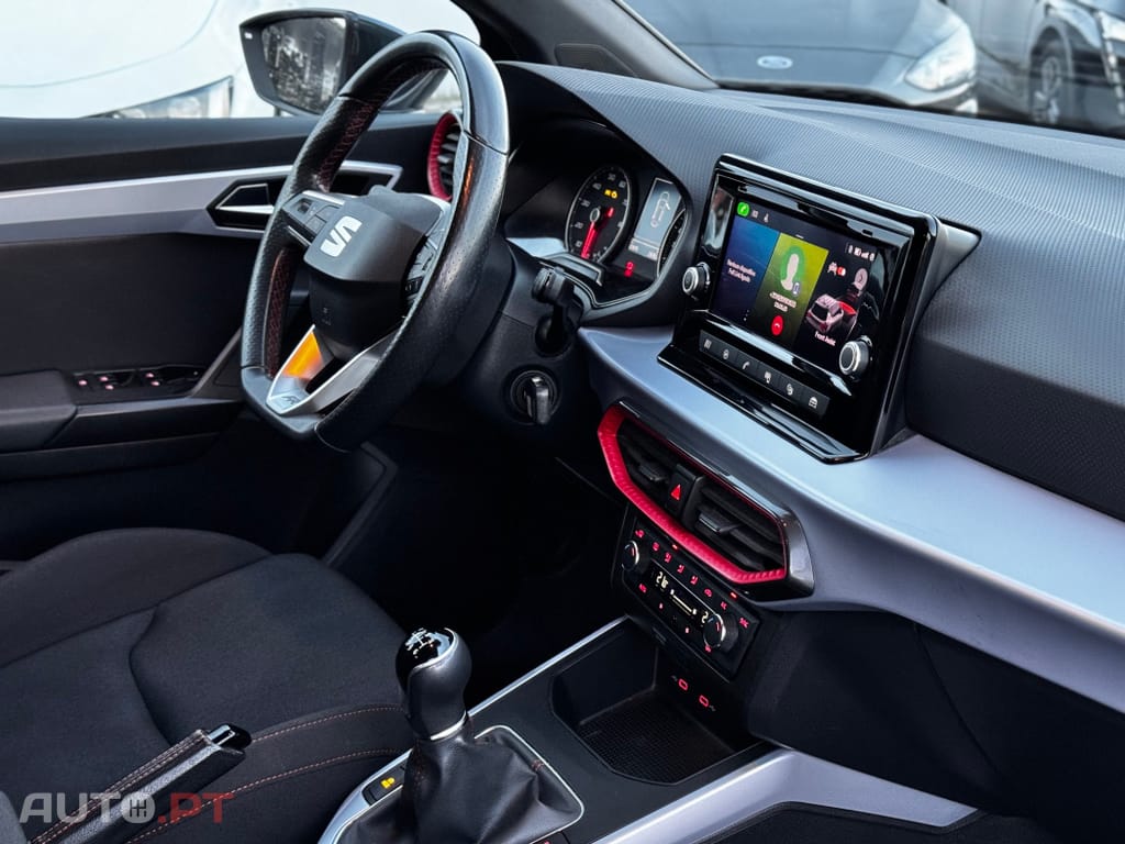 Seat Arona 1.0 TSI FR