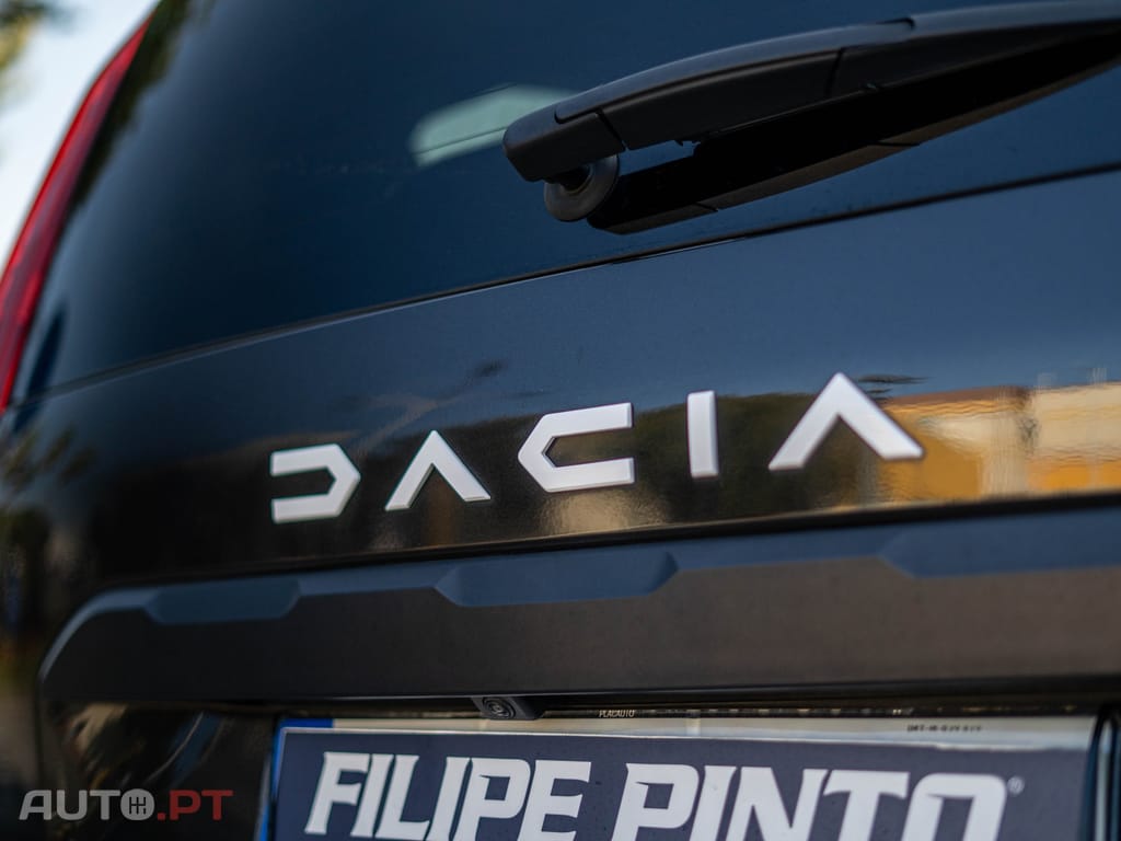 Dacia Jogger 1.0 ECO-G Extreme 7L Bi-Fuel