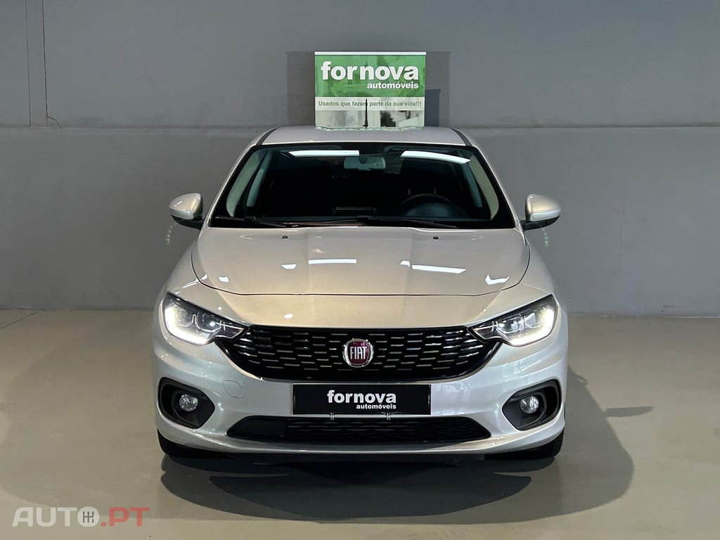 Fiat Tipo 1.3 M-Jet Lounge J17