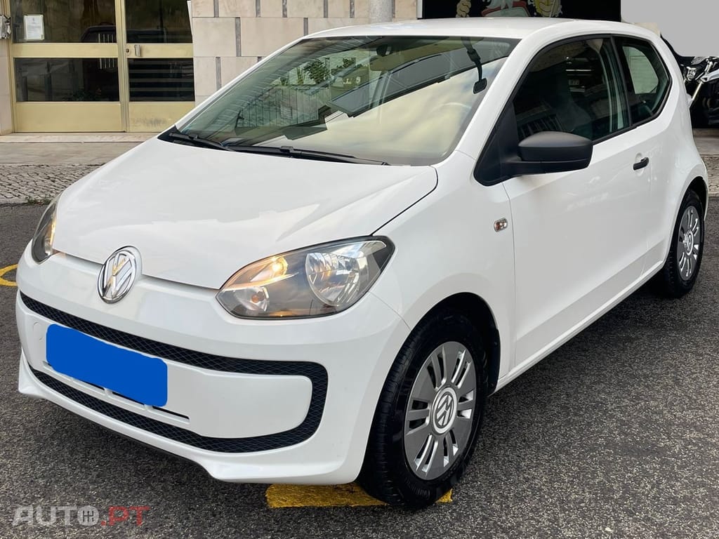 Volkswagen Up! UP! (BlueMotion ) BEATS