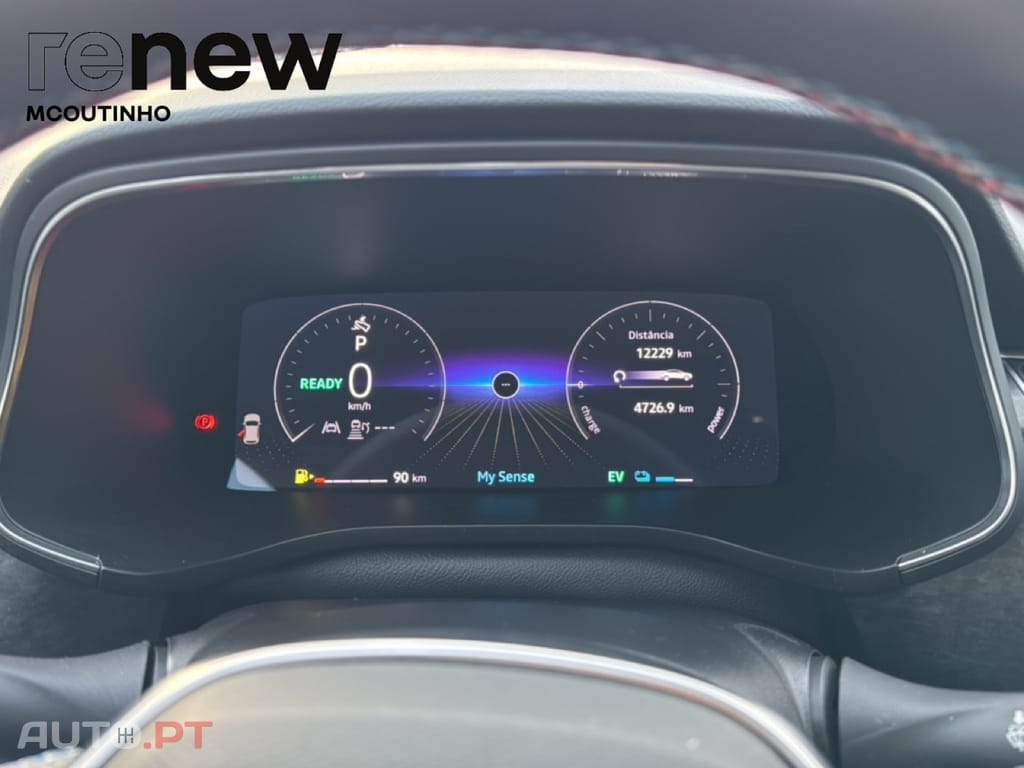 Renault Arkana Esprit Alpine full hybrid E-Tech 145