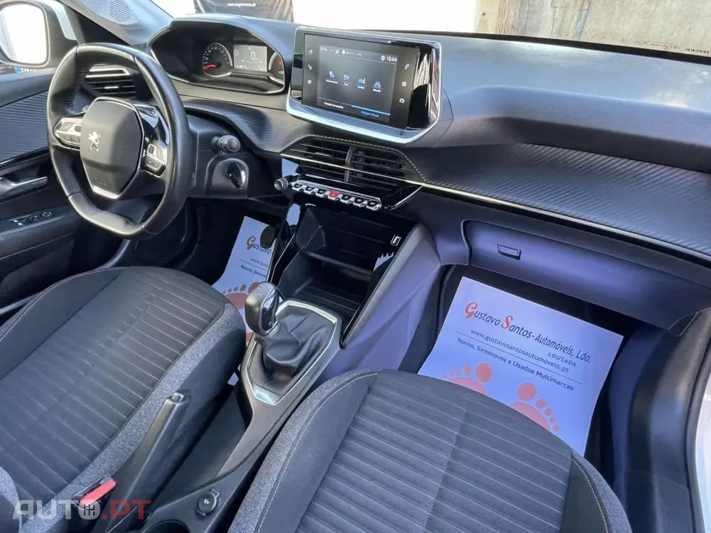Peugeot 208 1.2 PureTech Active Pack