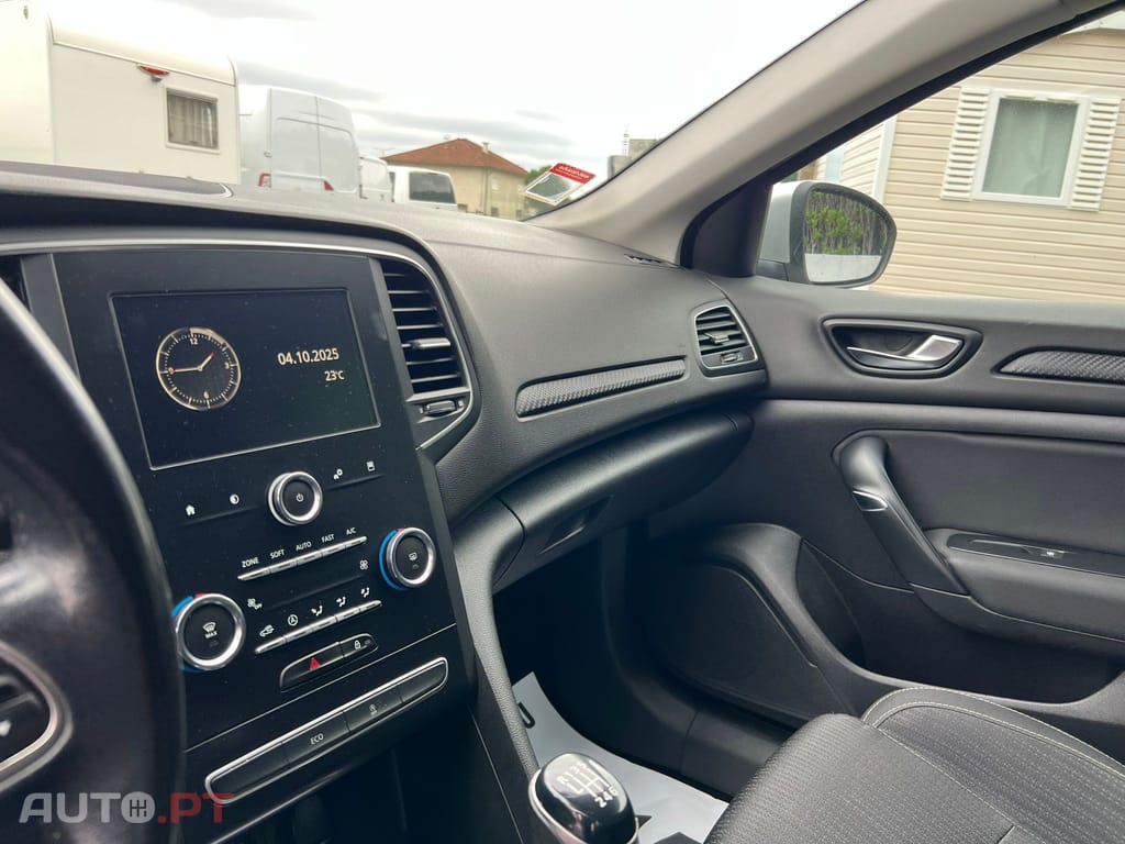 Renault Mégane 1.5 dCi Zen