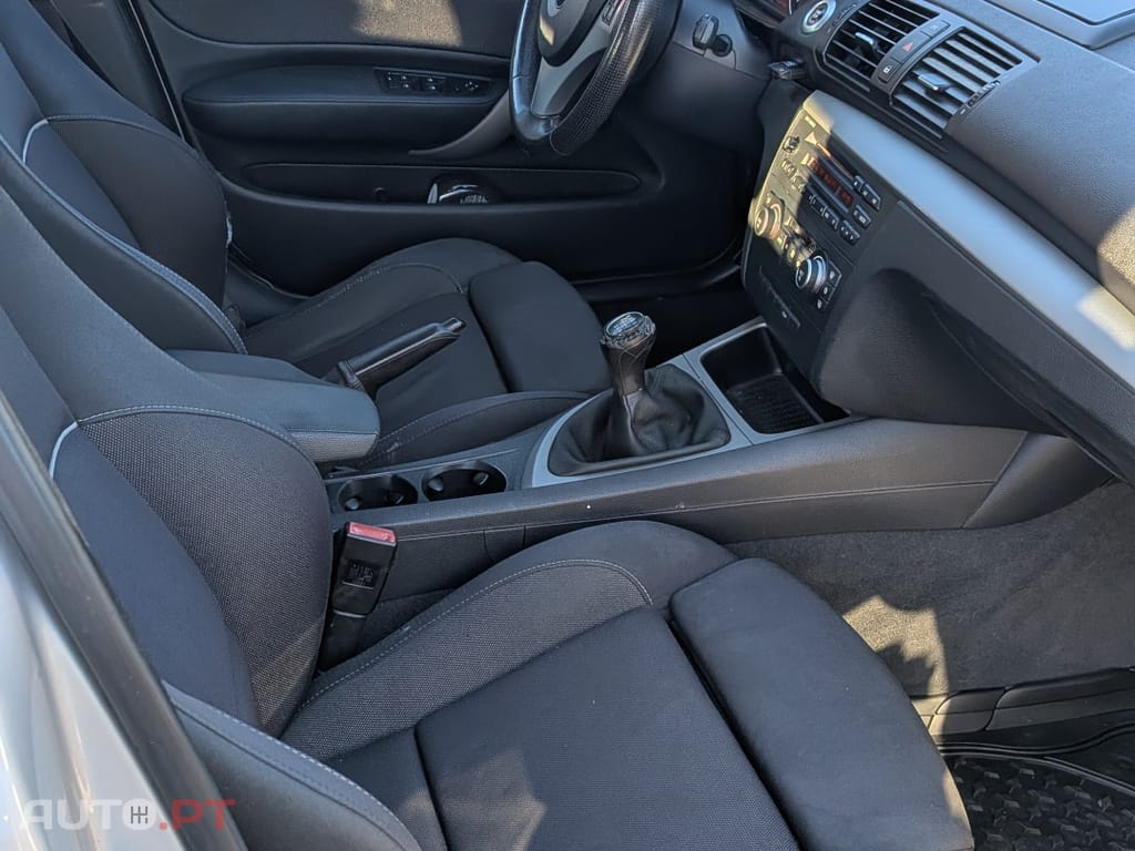 BMW 118 D - KIT Corrente de Distribuição, Bomba de Água e Polia da Cambota mudadas (TUDO Com Fatura)"