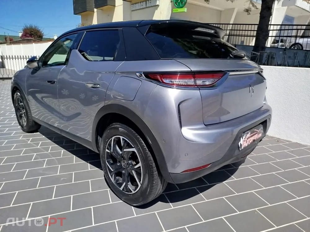 DS DS3 PureTech 100 PERFORMANCE LINE