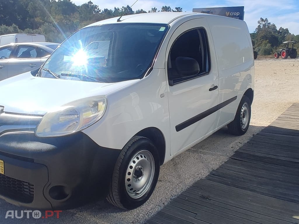 Renault Kangoo 1.5 dCi Business 3L