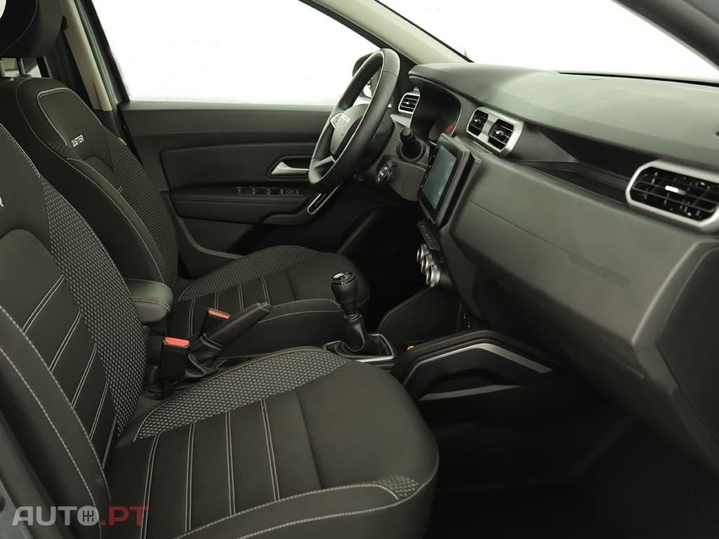 Dacia Duster Duster 1.0 TCe ECO-G Journey+ Up&Go Bi-Fuel