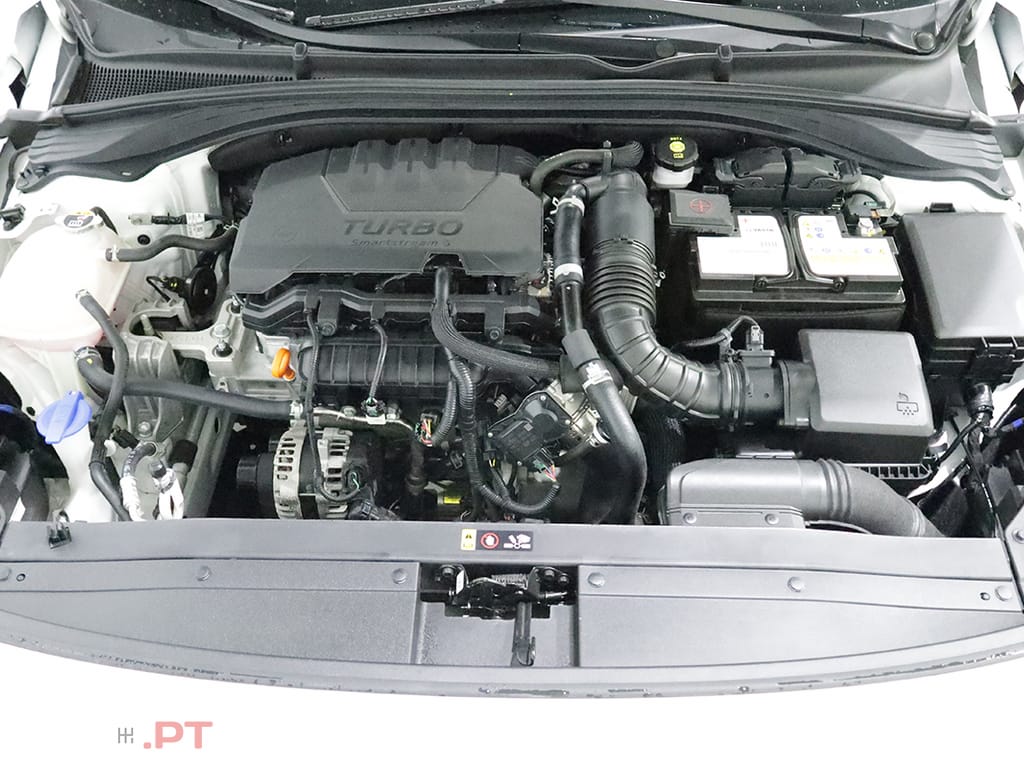 Hyundai i30 i30 SW 1.0 T-GDi Style Plus