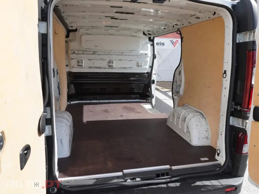 Renault Trafic 1.6 dCi L1H1 1.0T