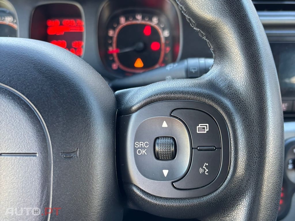 Fiat Panda 1.2 Lounge 119g