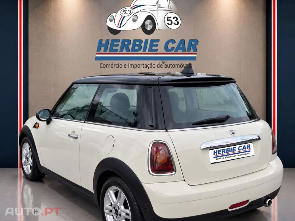 MINI One D
