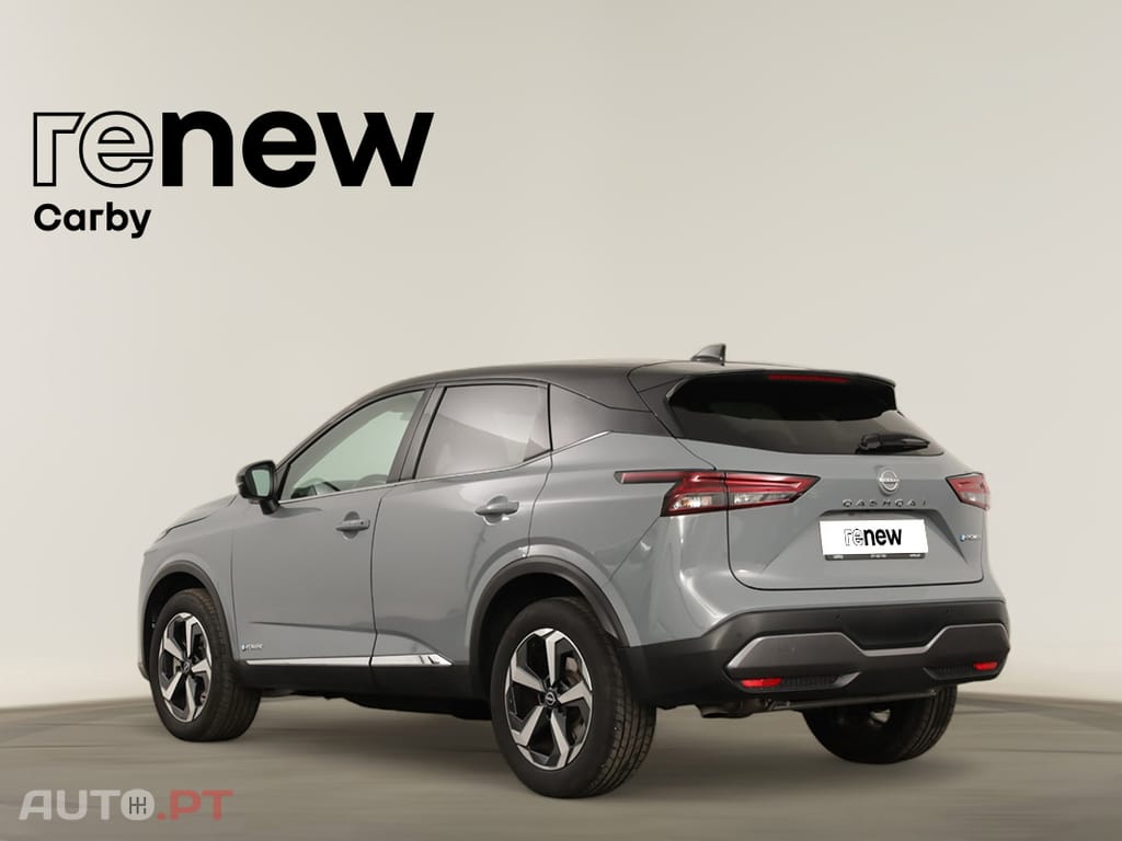 Nissan Qashqai Qashqai 1.5 e-Power N-Connecta