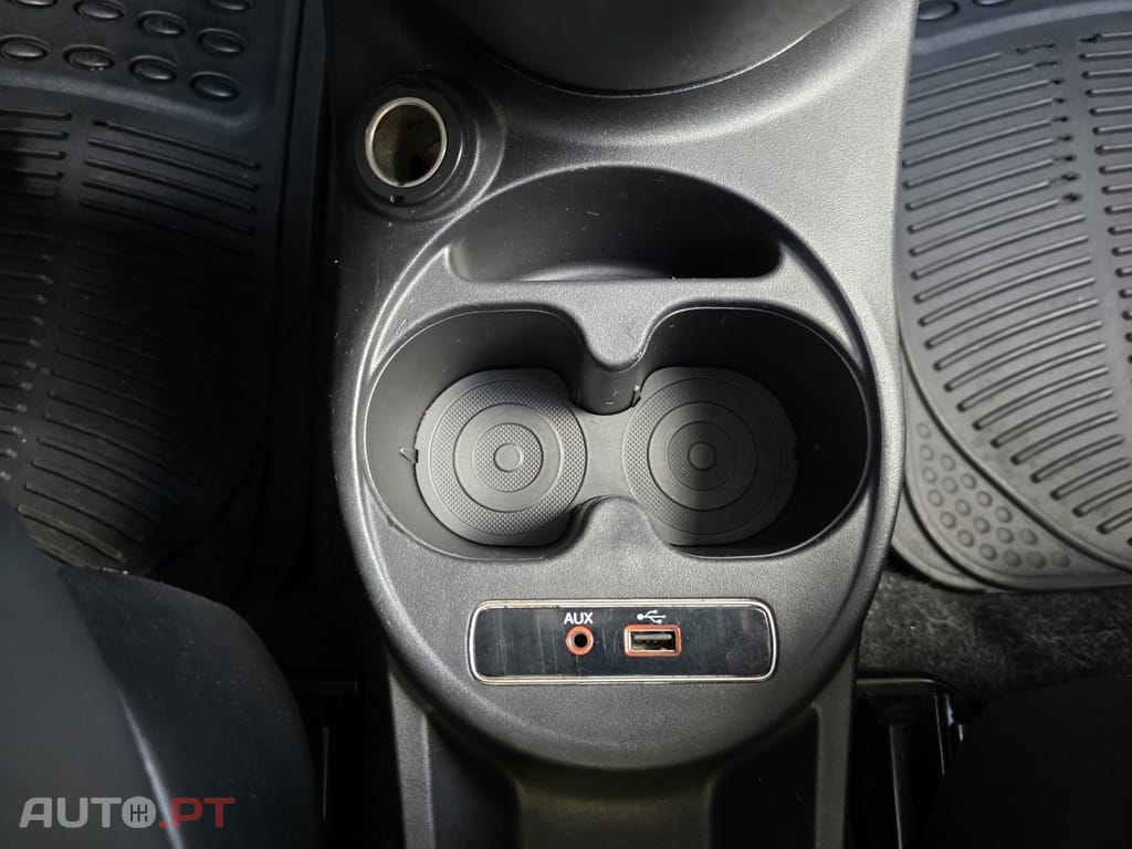 Fiat 500 1.2 S