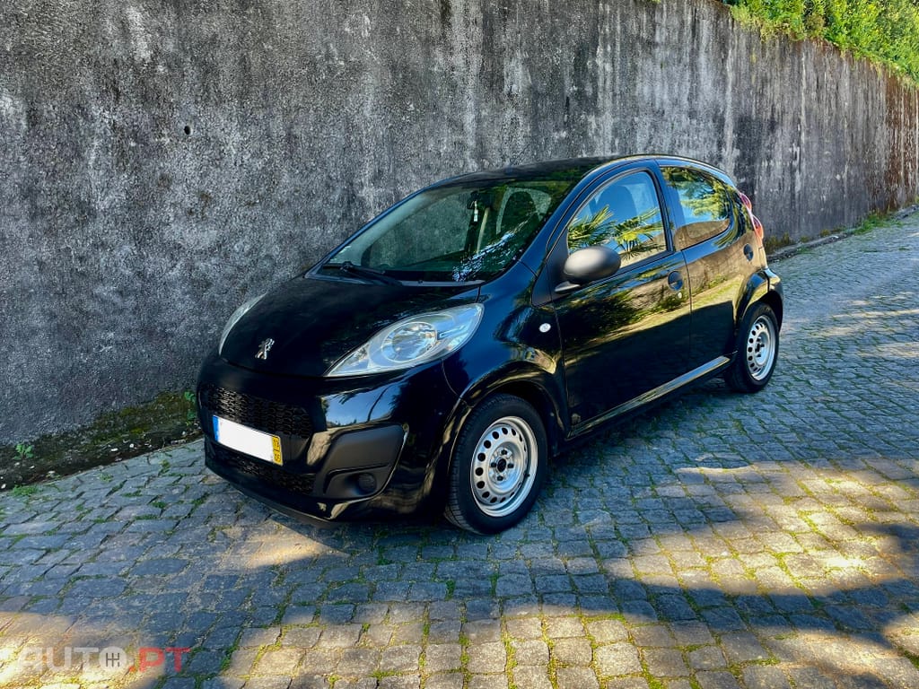 Peugeot 107 1.0 Active