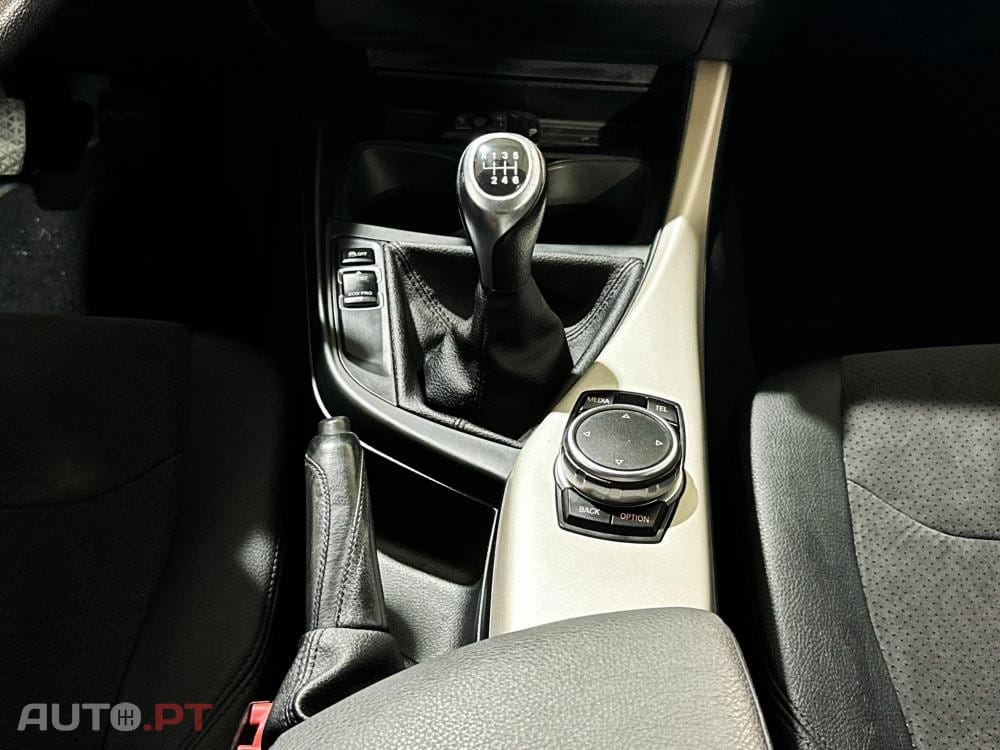 BMW 116 d EDynamics Line Sport