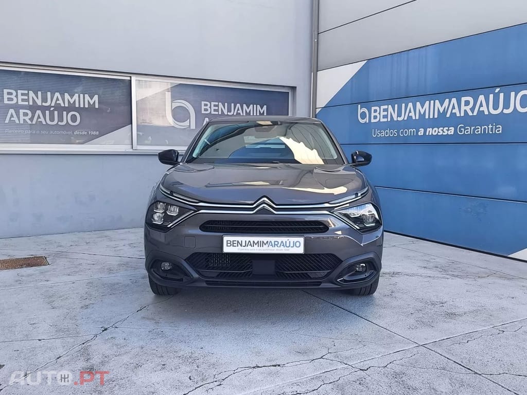 Citroen C4 1.5 BlueHDi Plus EAT8