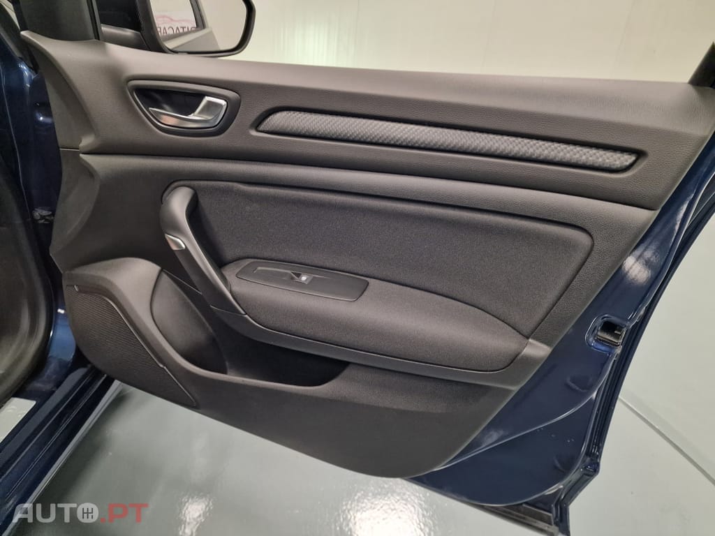 Renault Mégane 1.5 dCi Limited